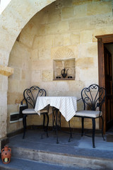 national turkish interior of a country house