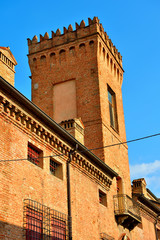 palazzo diotisalvi neroni (palazzo bonacossi) 1469 Ferrara Italy