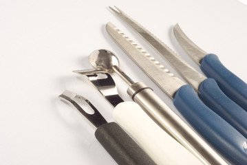 Fruit and vegetable carving decoration tools