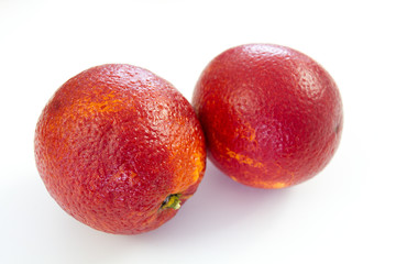 oranges sanguines