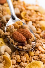 Spoonful of Granola