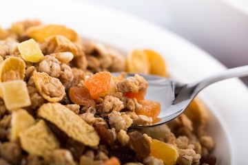 Bowl of Granola