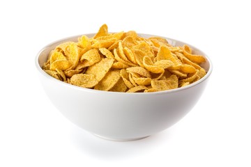 Bowl of Cornflakes