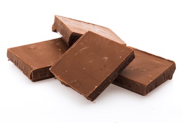 Milk Chocolate Blocks
