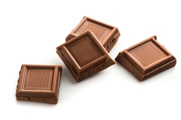 Milk Chocolate Blocks