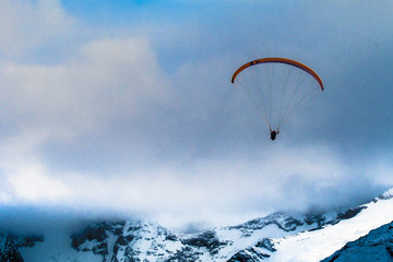 Mein Mayrhofen Paragliding