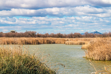 El cielo, la tierra y el agua