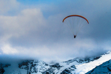 Mein Mayrhofen Paragliding