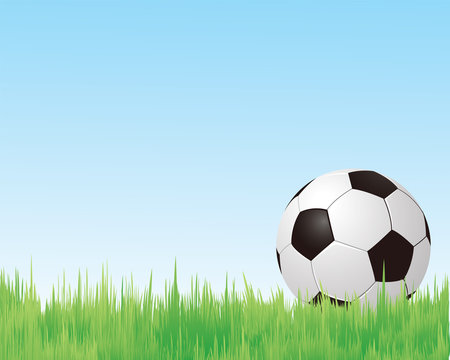Soccer vector illustrationj
