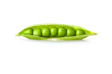 Green Peas in a Pod