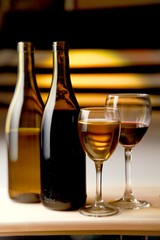 Wine.