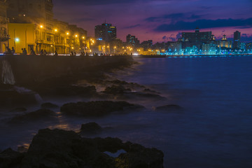 Fototapeta premium Malecon