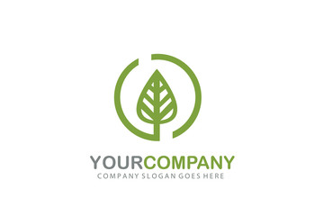 Leaf Logo Design