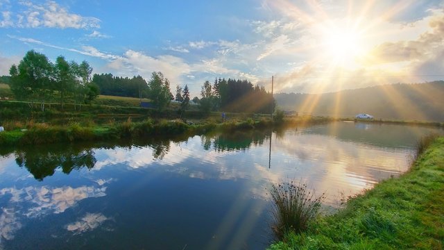 in Garmany - Summer 