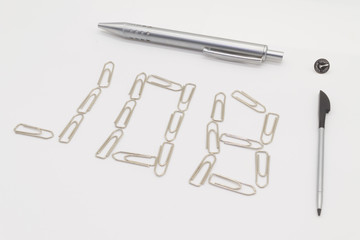 Composition pour business et emploi