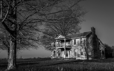 Obraz premium Kentucky Home