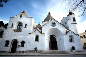 Trullo church