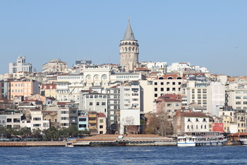 Fototapeta na wymiar istanbul 