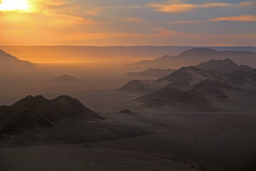 Naklejka premium Namib-Naukluft Nationalpark