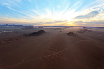 Obraz na płótnie Canvas Namib-Naukluft Nationalpark
