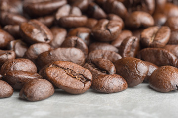 Coffee beans