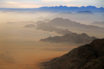 Namib-Naukluft Nationalpark - obrazy, fototapety, plakaty