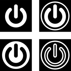 Power Button Icon