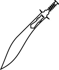 Sword Icon, Sword