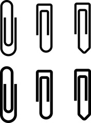 Paper Clip Icon