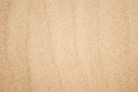 Wavy sand texture