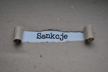 Sankcje © bnorbert3