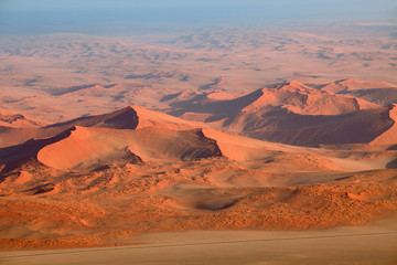 Naklejka na ściany i meble Namib-Naukluft Nationalpark