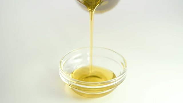 fresh virgin oil