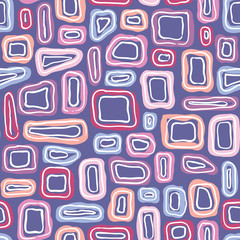 Abstract Seamless Pattern