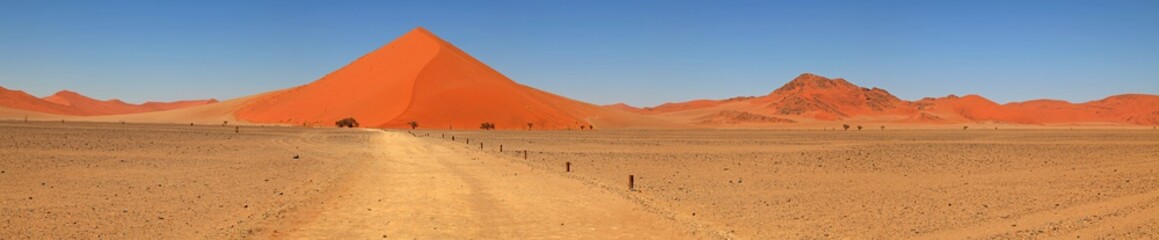 Fototapeta na wymiar Namib-Naukluft Nationalpark