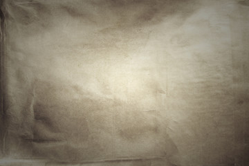 Brown paper texture background