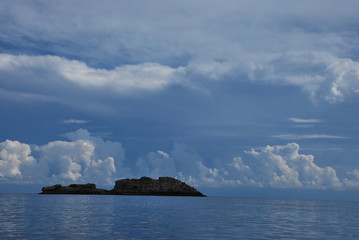 Obraz premium Aegean Scenery