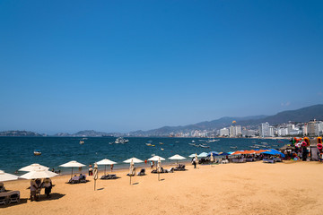 Obraz premium Acapulco Mexico
