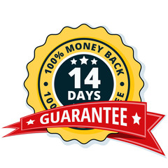 14 Days Money Back illustration