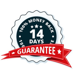 14 Days Money Back illustration