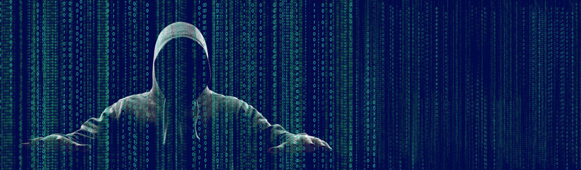 Hacker - Cyber Kriminalität
