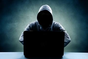 Hacker - Cyber Kriminalität