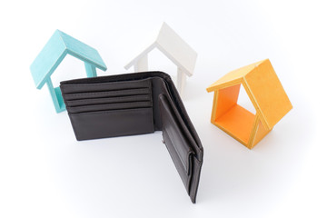 Real estate and wallet