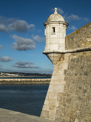 Ponta da Bandeira Fort