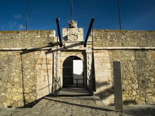 Ponta da Bandeira Fort