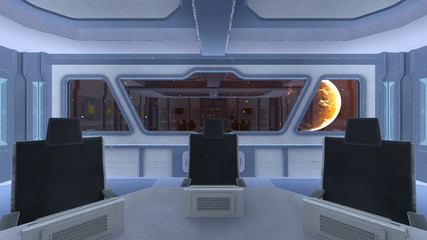 ミーティングルーム © tsuneomp