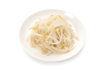 茹でモヤシ