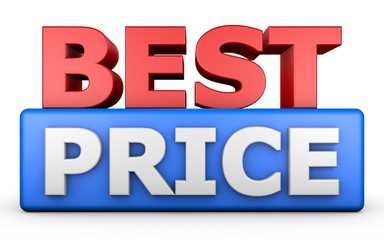 Best Price 3D Text