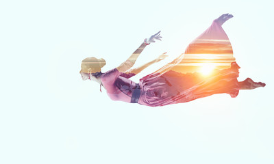 Dance is her passion