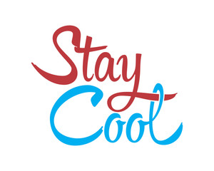 stay cool typography typographic creative writing text image 4